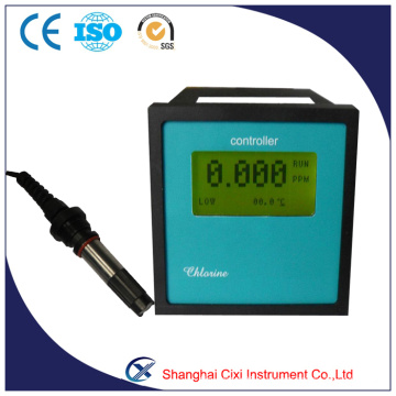 Двухканальный промышленный измеритель растворенного кислорода (CX-IDO)